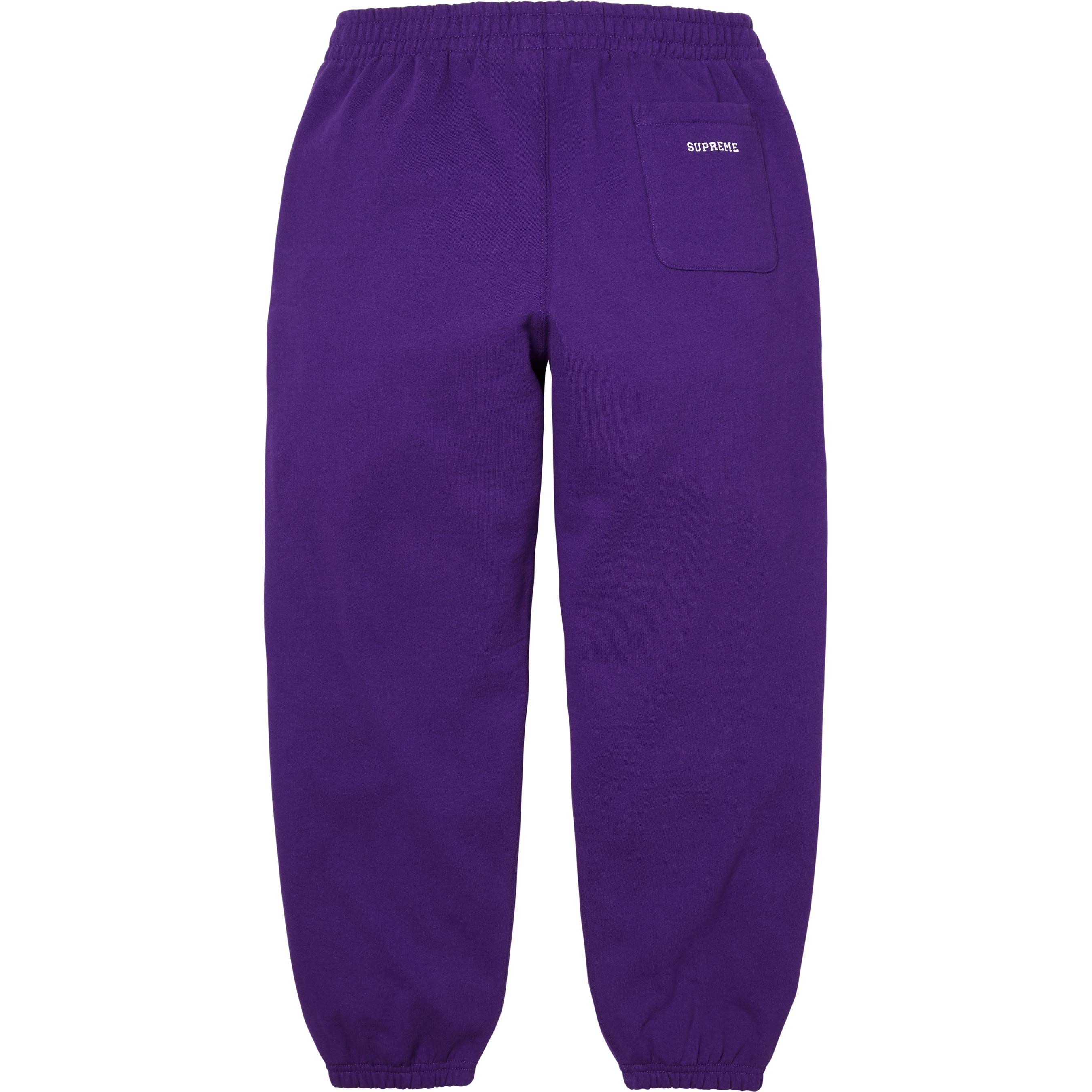 Devil S Logo Sweatpant view 4